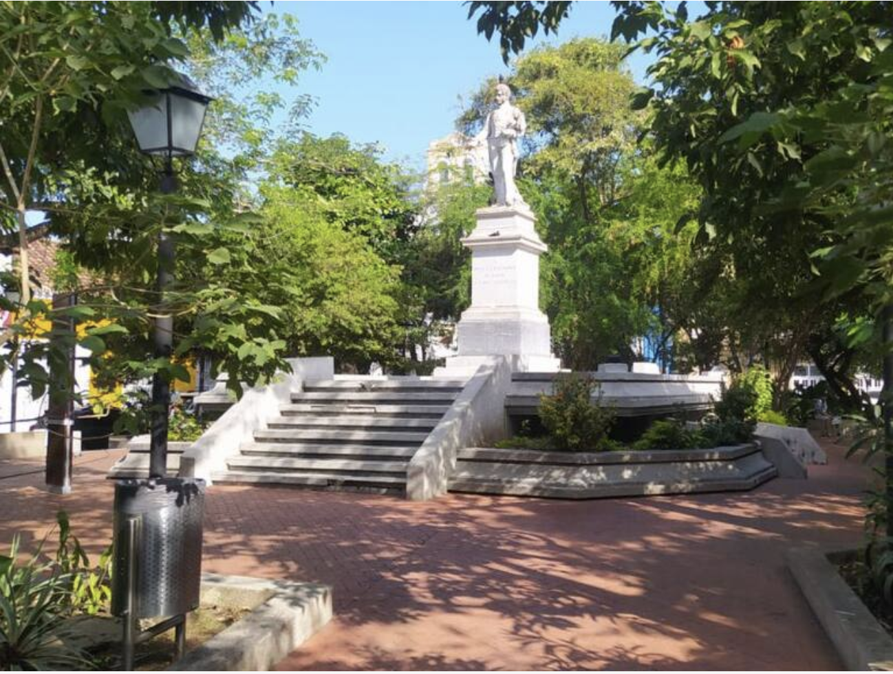 plaza